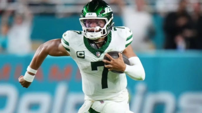 The Jets announce news regarding Justin Fields a few days after the Chiefs’ trade