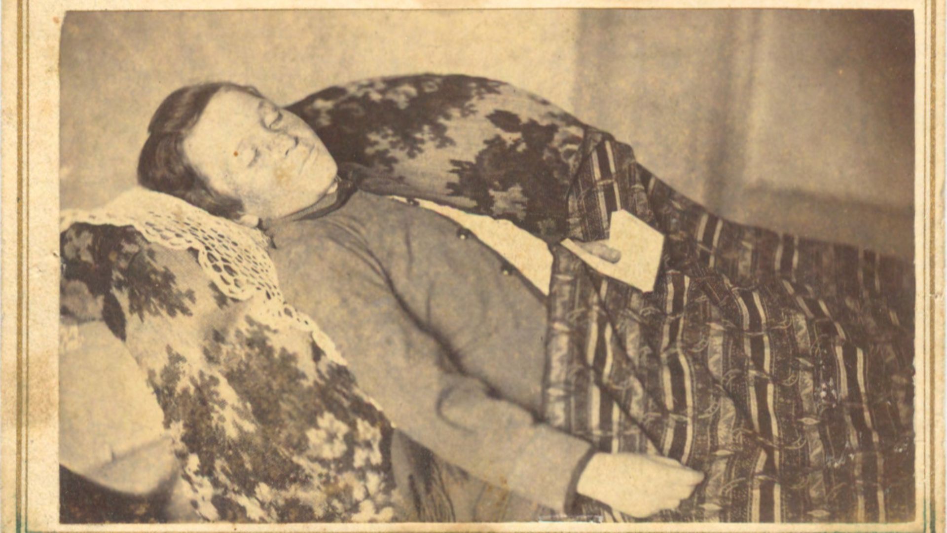 4. Photographie post mortem