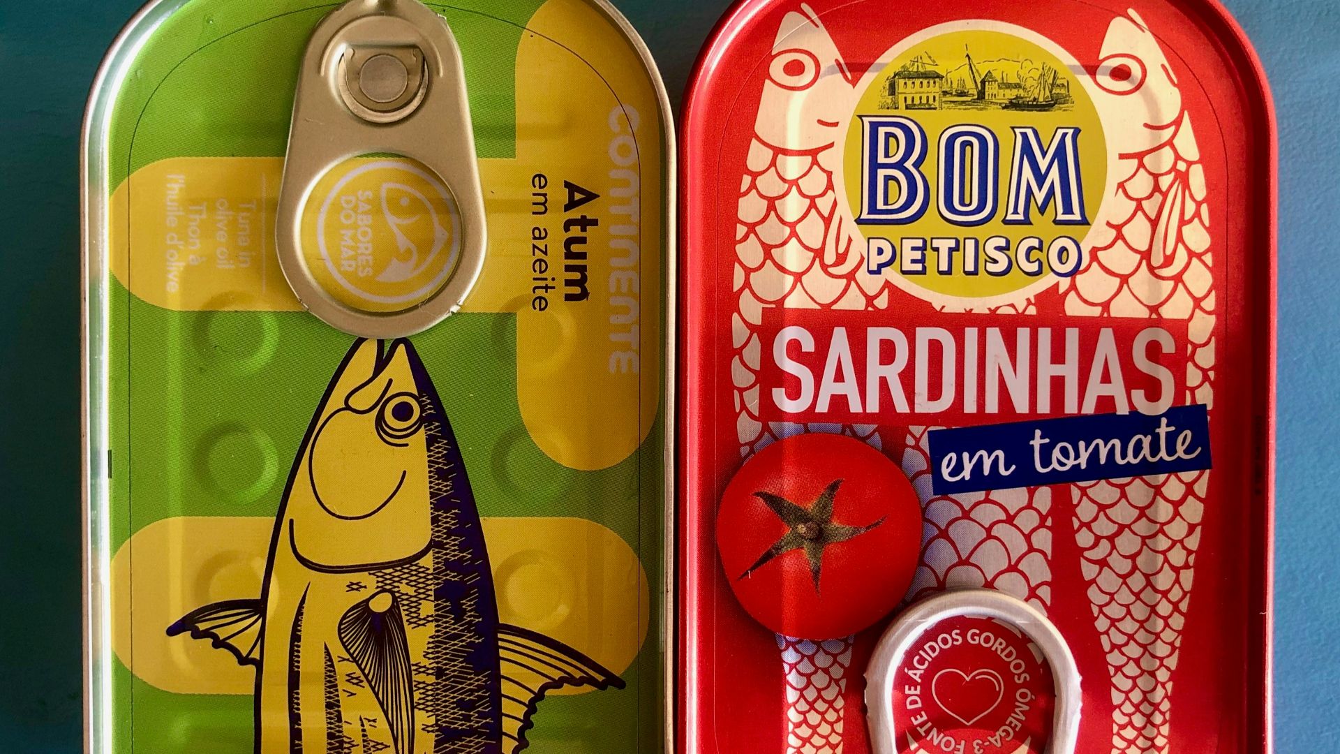 8. Sardines