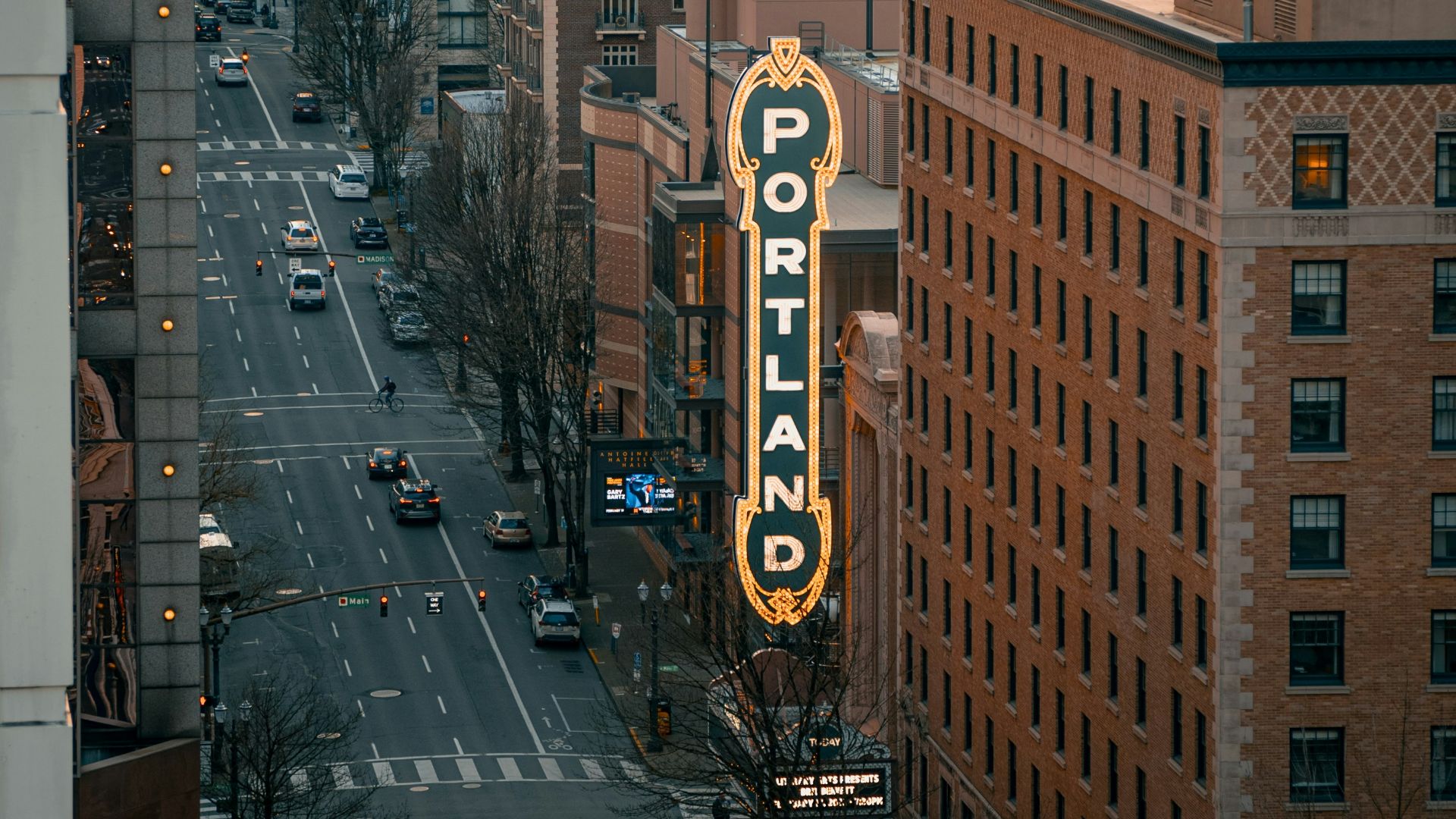 6. Portland, Oregon