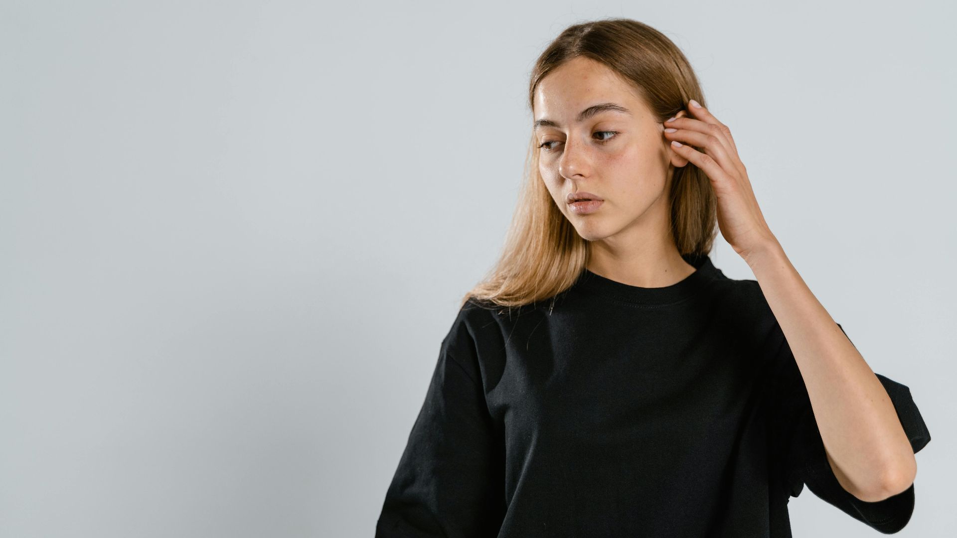 6. Tirer sur l'oreille pour un apaisement immédiat