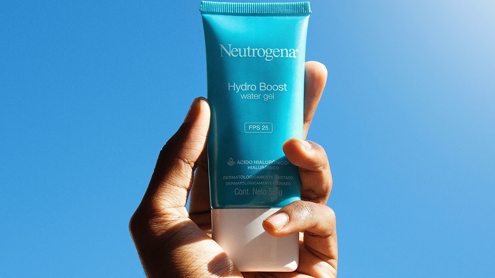 2. Crème solaire