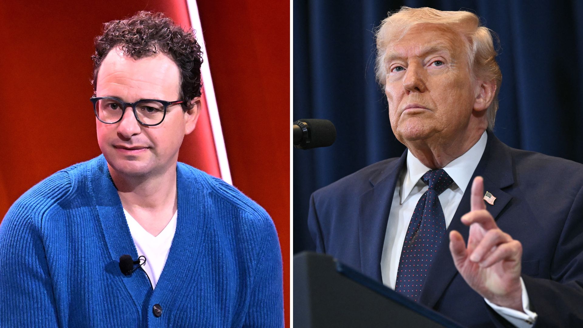 Trump and Anthropic CEO at War After «Dictator» Comment