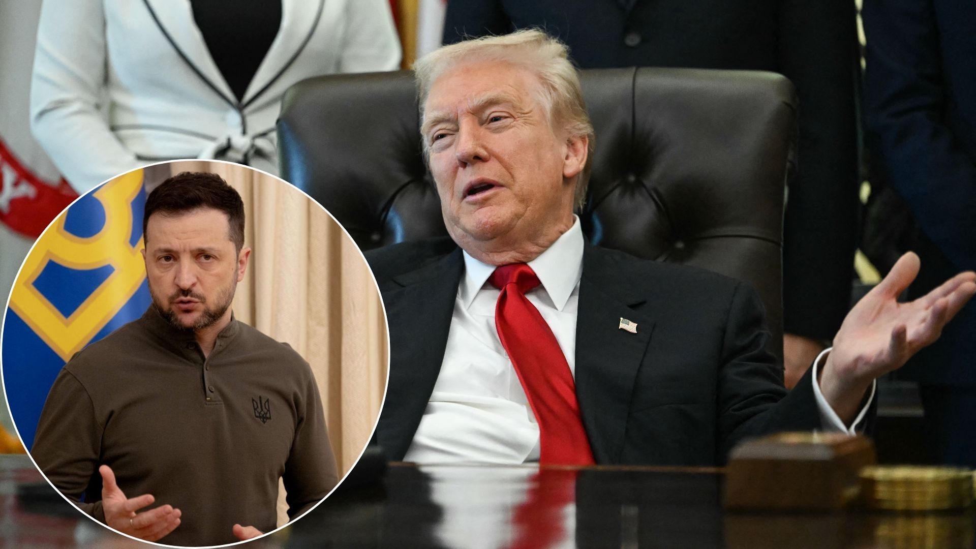 Trump Now Wants Ukraine’s Anti-Drone Tech (The Same He Rejected Last Year)