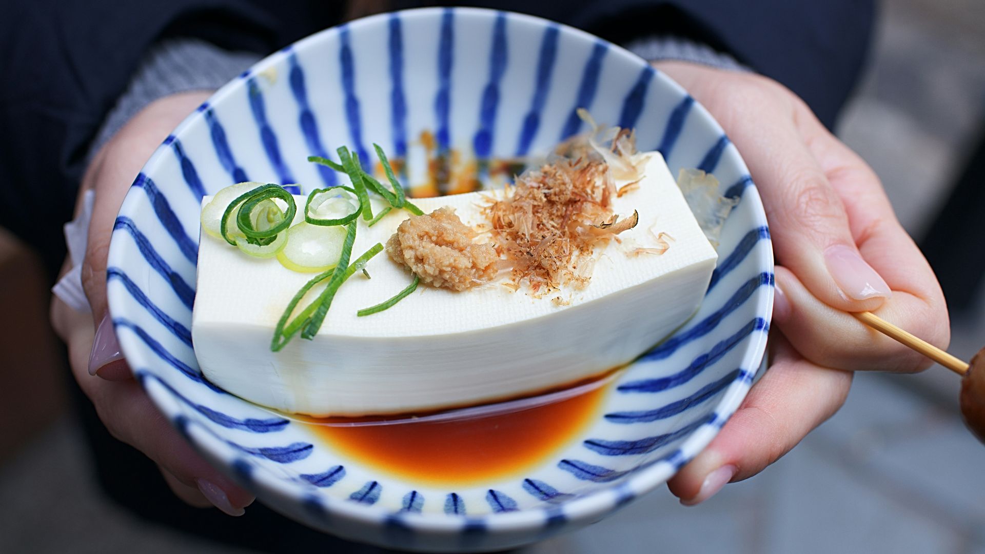 12. Tofu enrichi