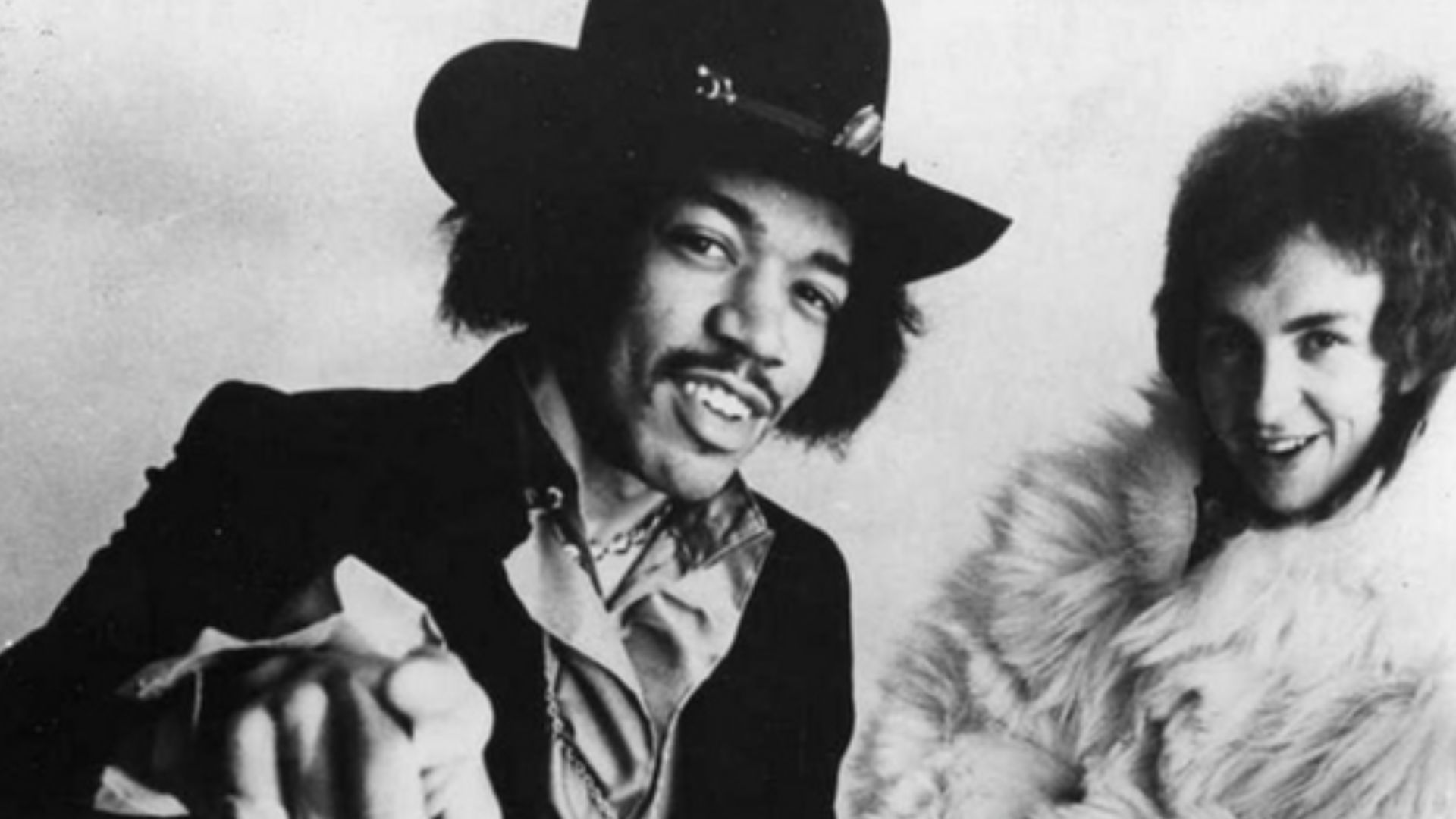 12. Jimi Hendrix