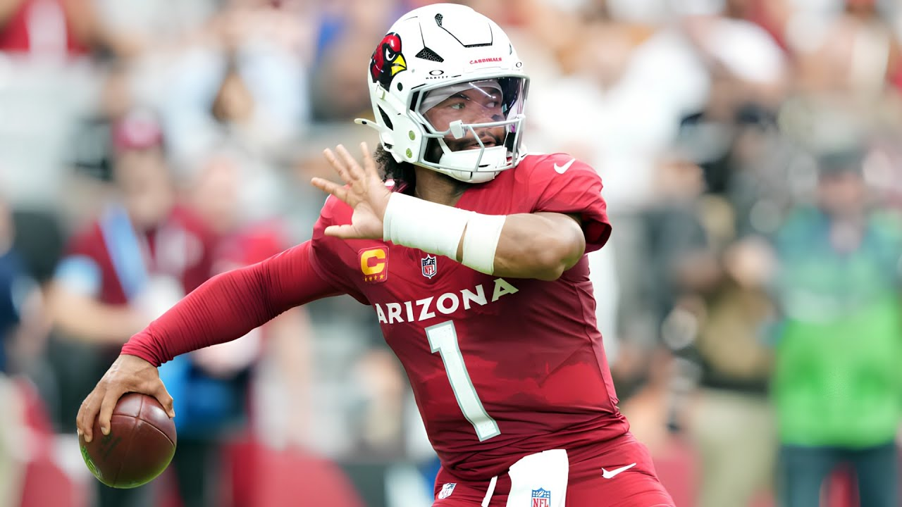 It’s over for Kyler Murray in Arizona