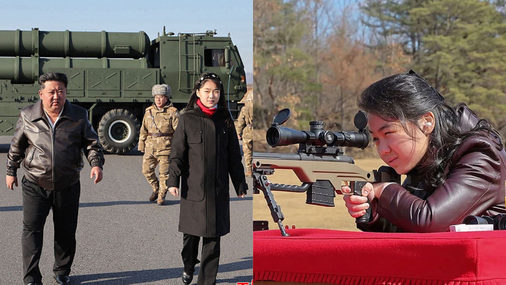 La fille de Kim Jong Un se préparerait à lui succéder en Corée du Nord