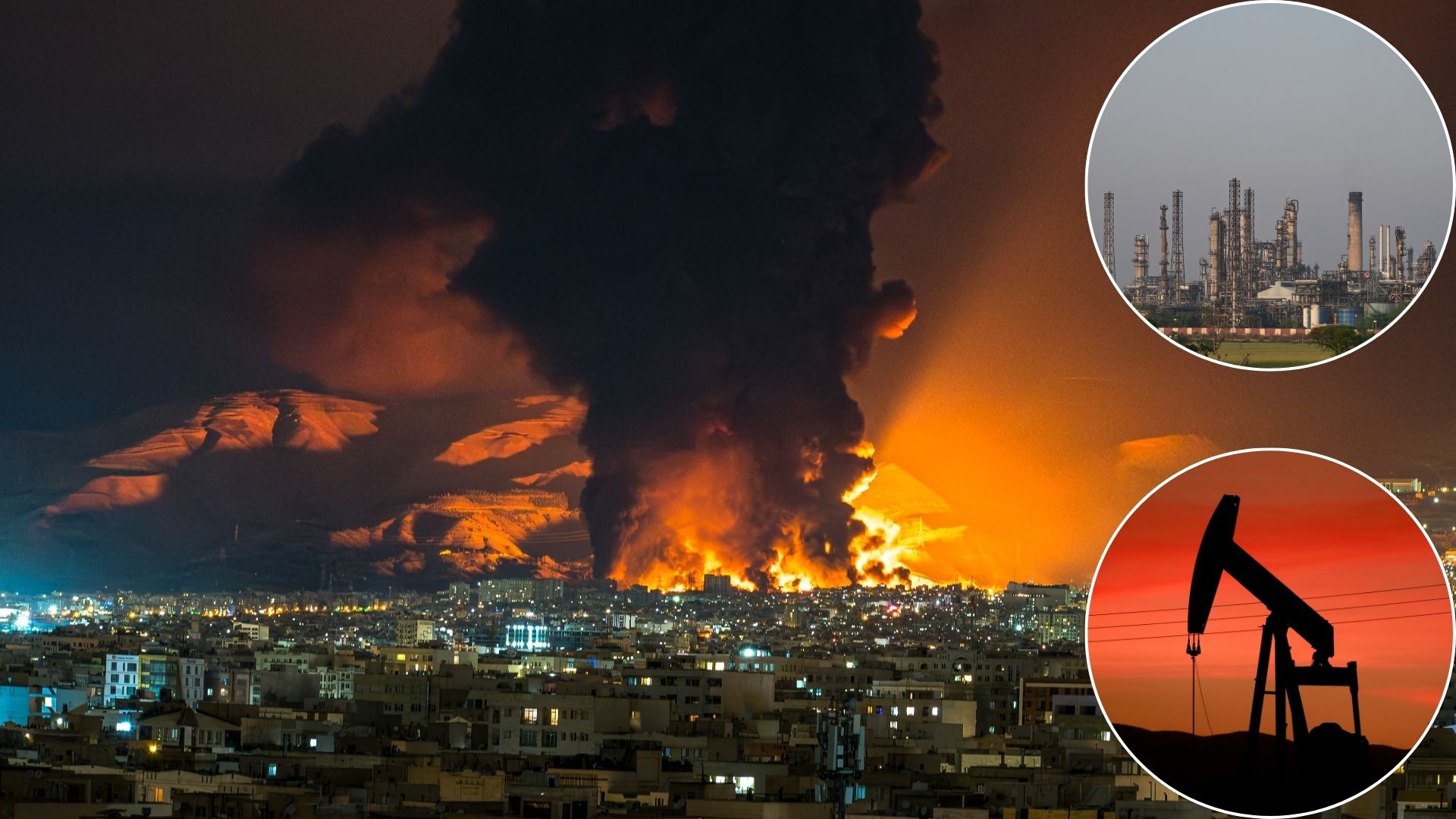 Iran War Causing Biggest Emergency Oil Reserve Use in History