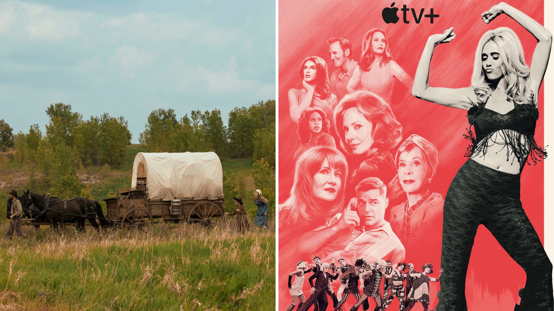 Cancelled or renewed? Little House on the Prairie, Palm Royale and more!