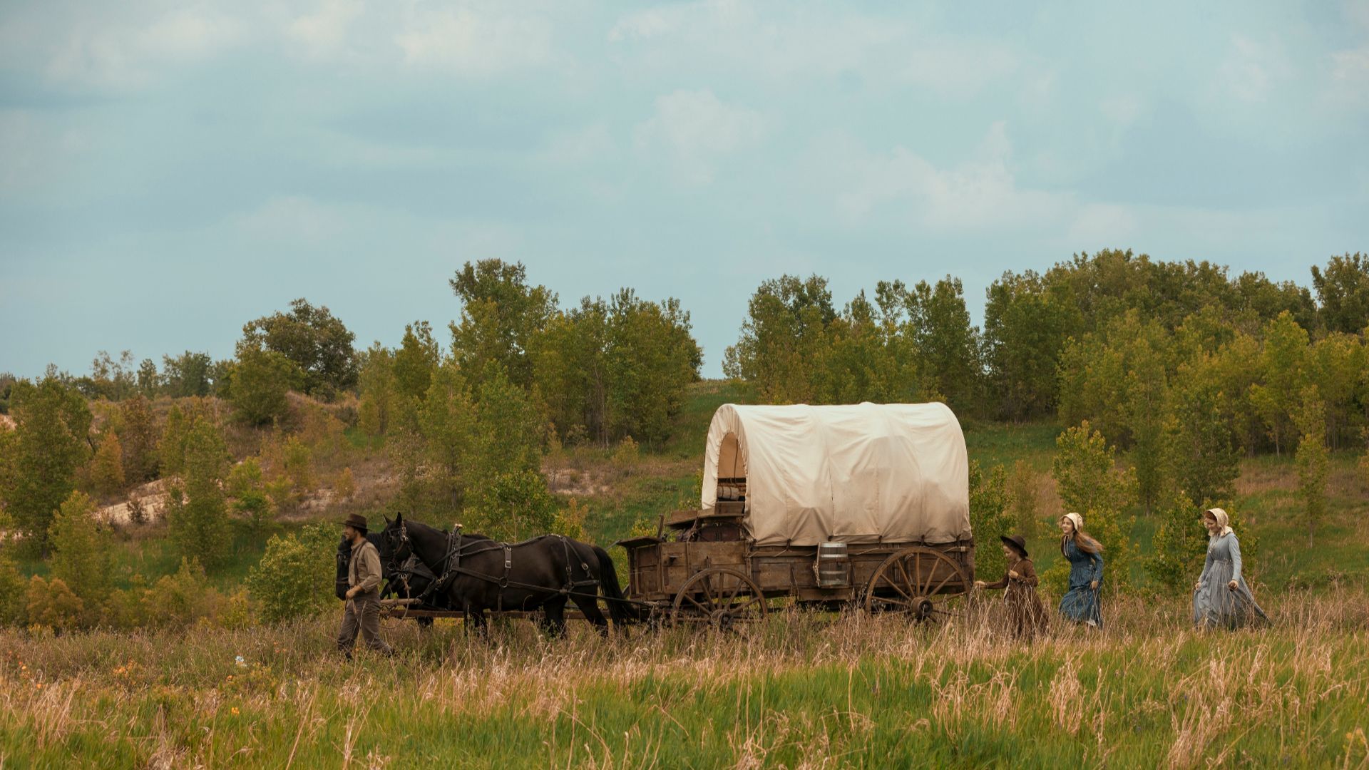 Little House on the Prairie