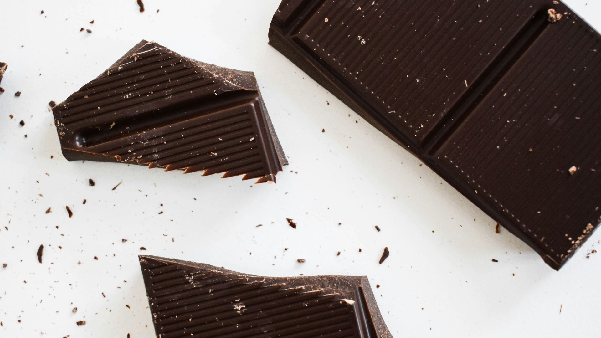 14. Chocolat noir