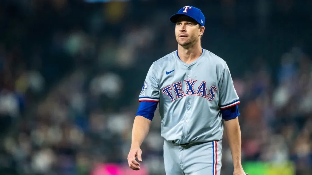 Jacob deGrom could be traded this summer