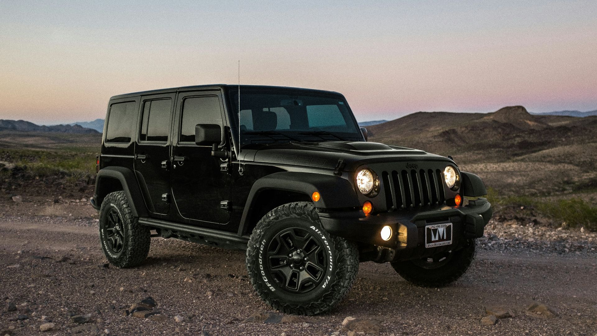 18. Jeep Wrangler