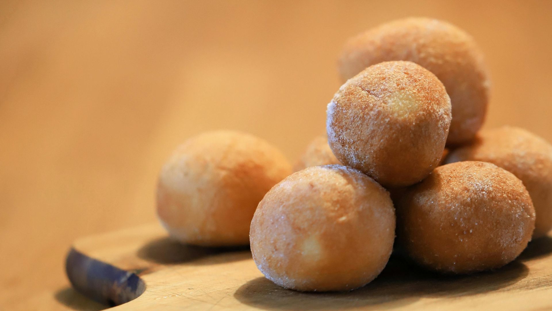 11. Beignets au miel