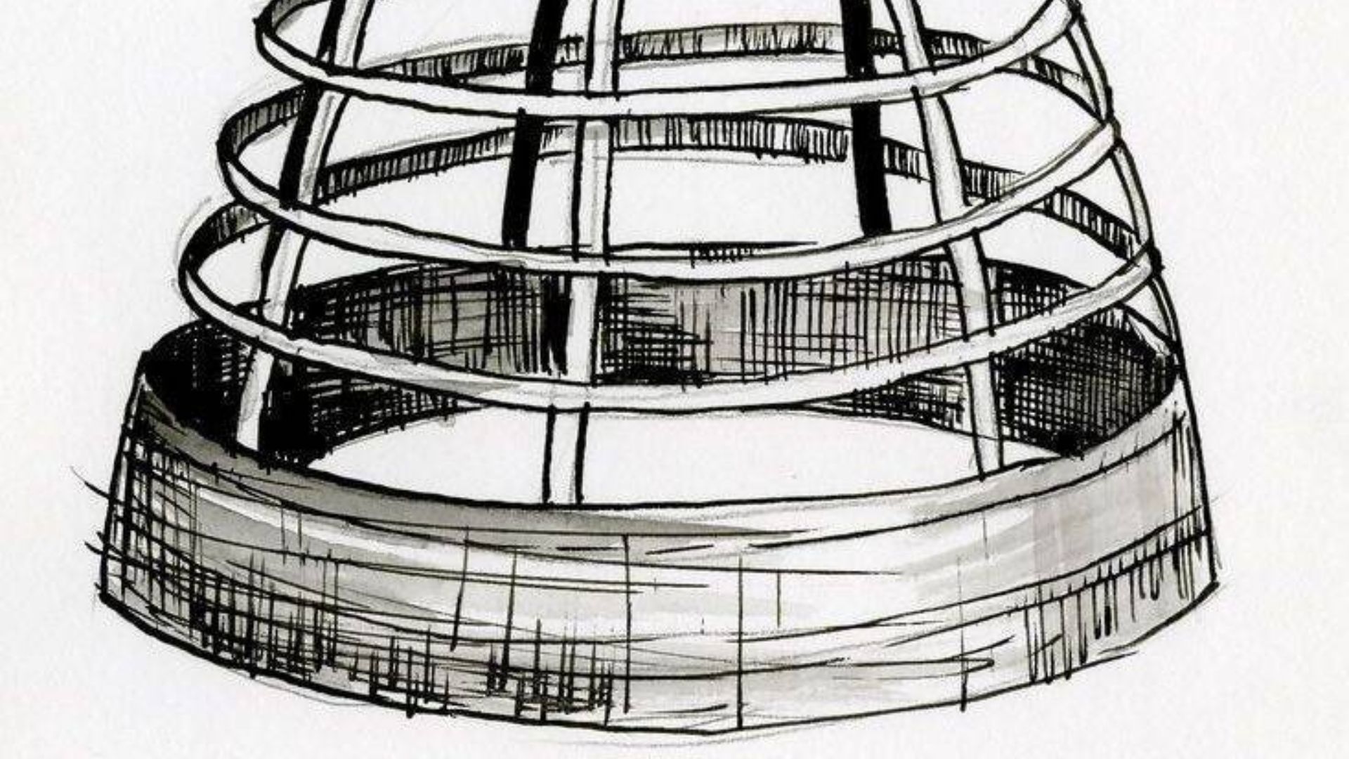 7. Autant en emporte le vent (1939) et la crinoline en os