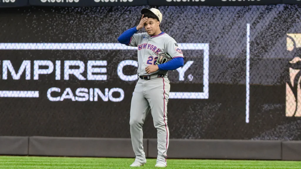 Aaron Boone fires another shot at Juan Soto