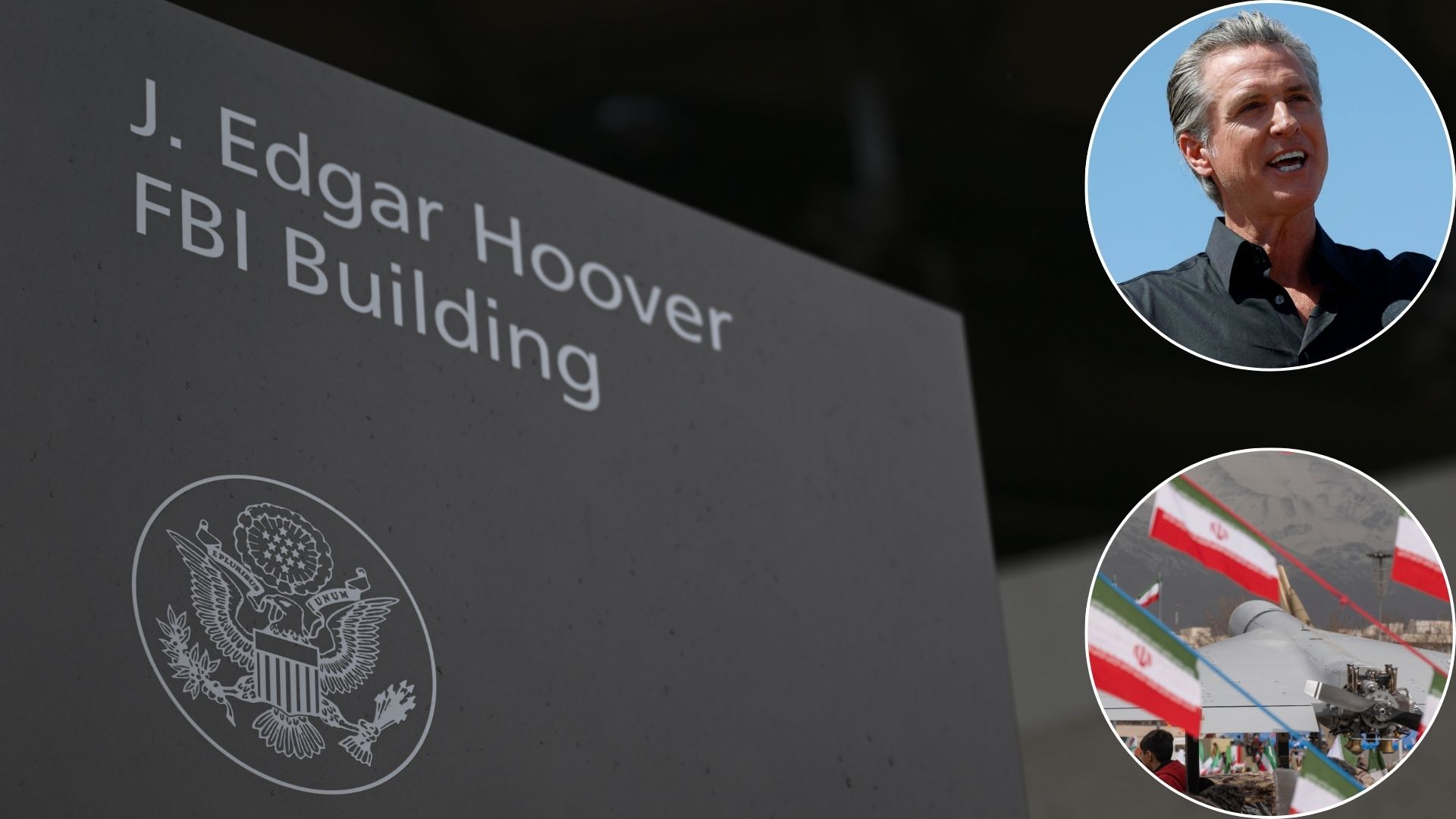 Is an Iranian drone attack in California really possible?