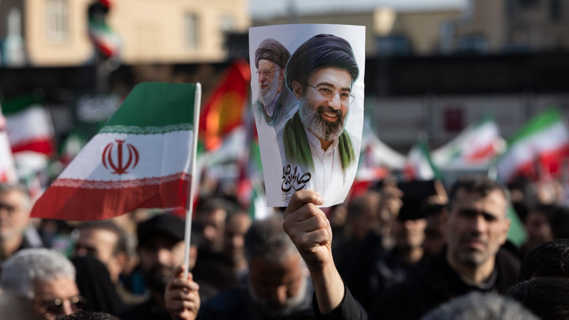 First public statement