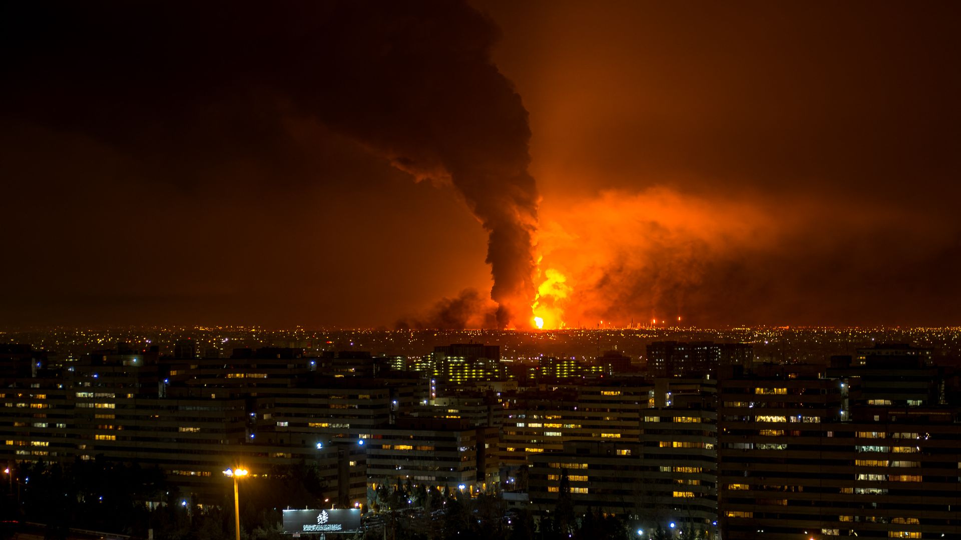 Beyond current battle zones