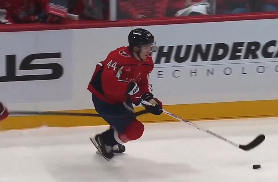 Top 5: Cole Hutson Steals the Show