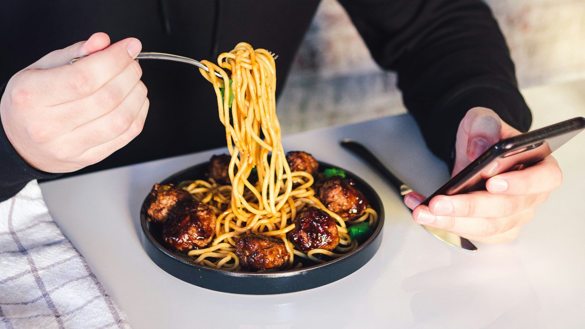 7. L'appétit commence à changer