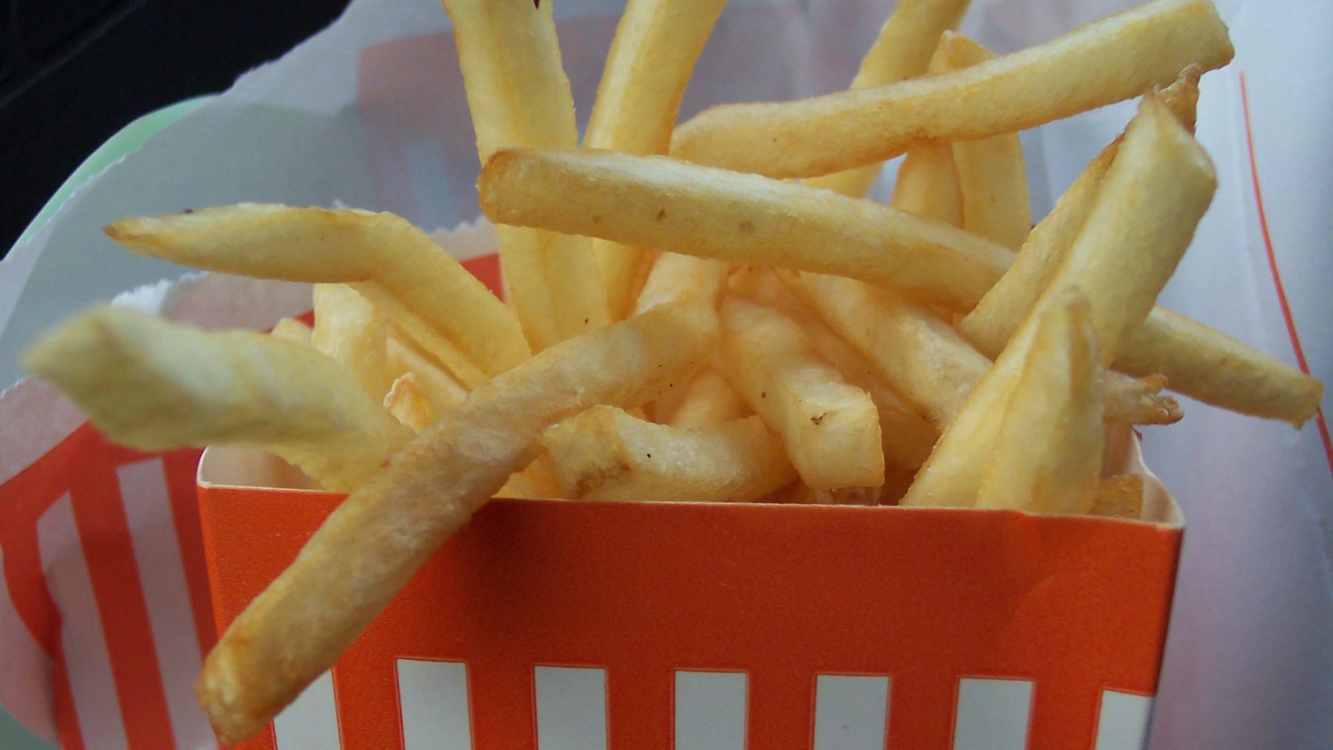9. Whataburger