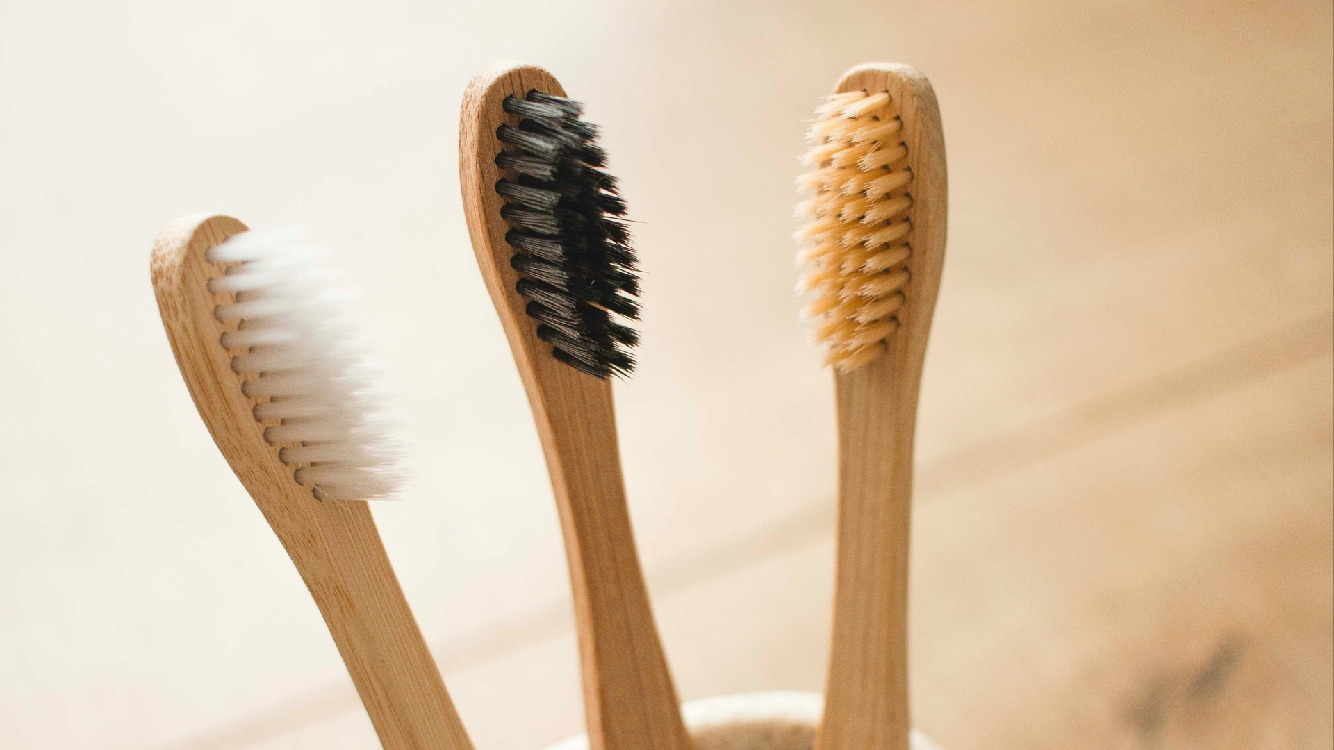 17. Votre brosse à dents