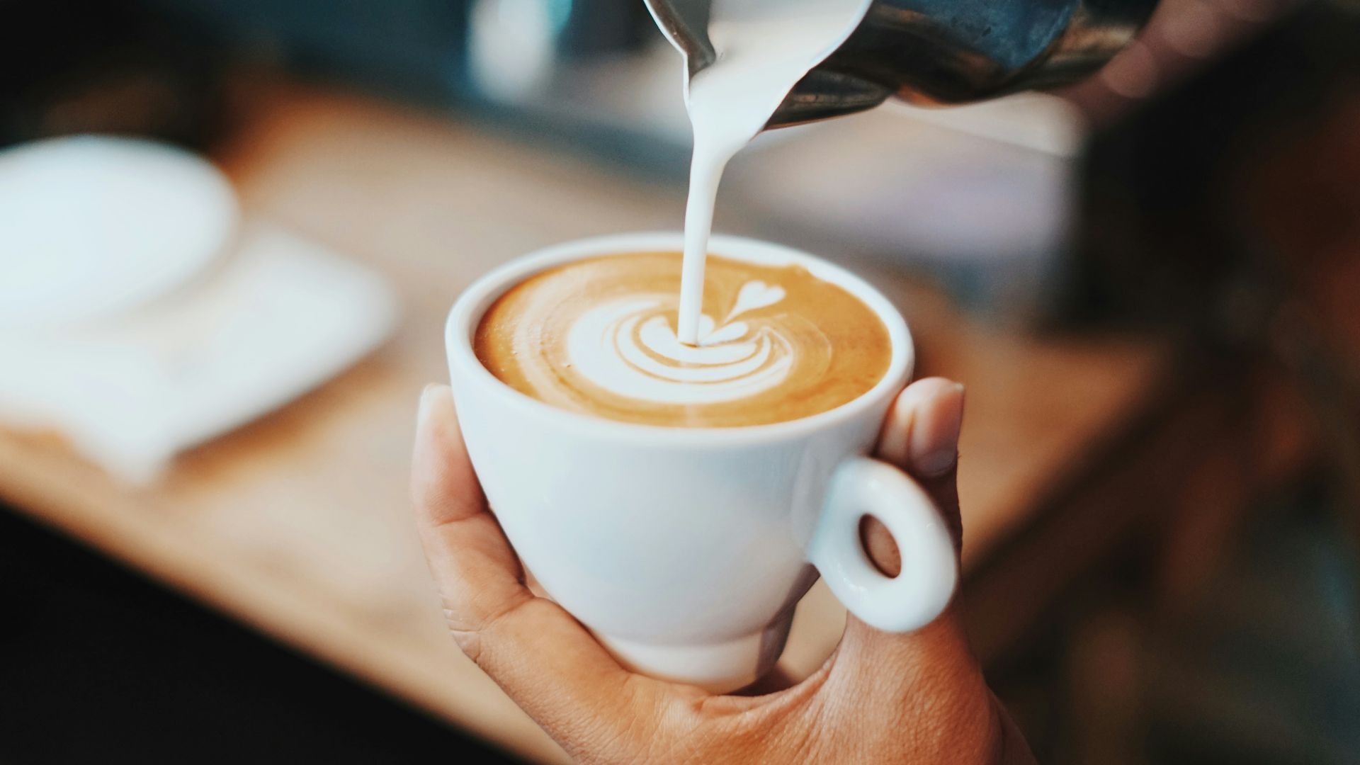18. Il faut plus de caféine pour obtenir le même effet