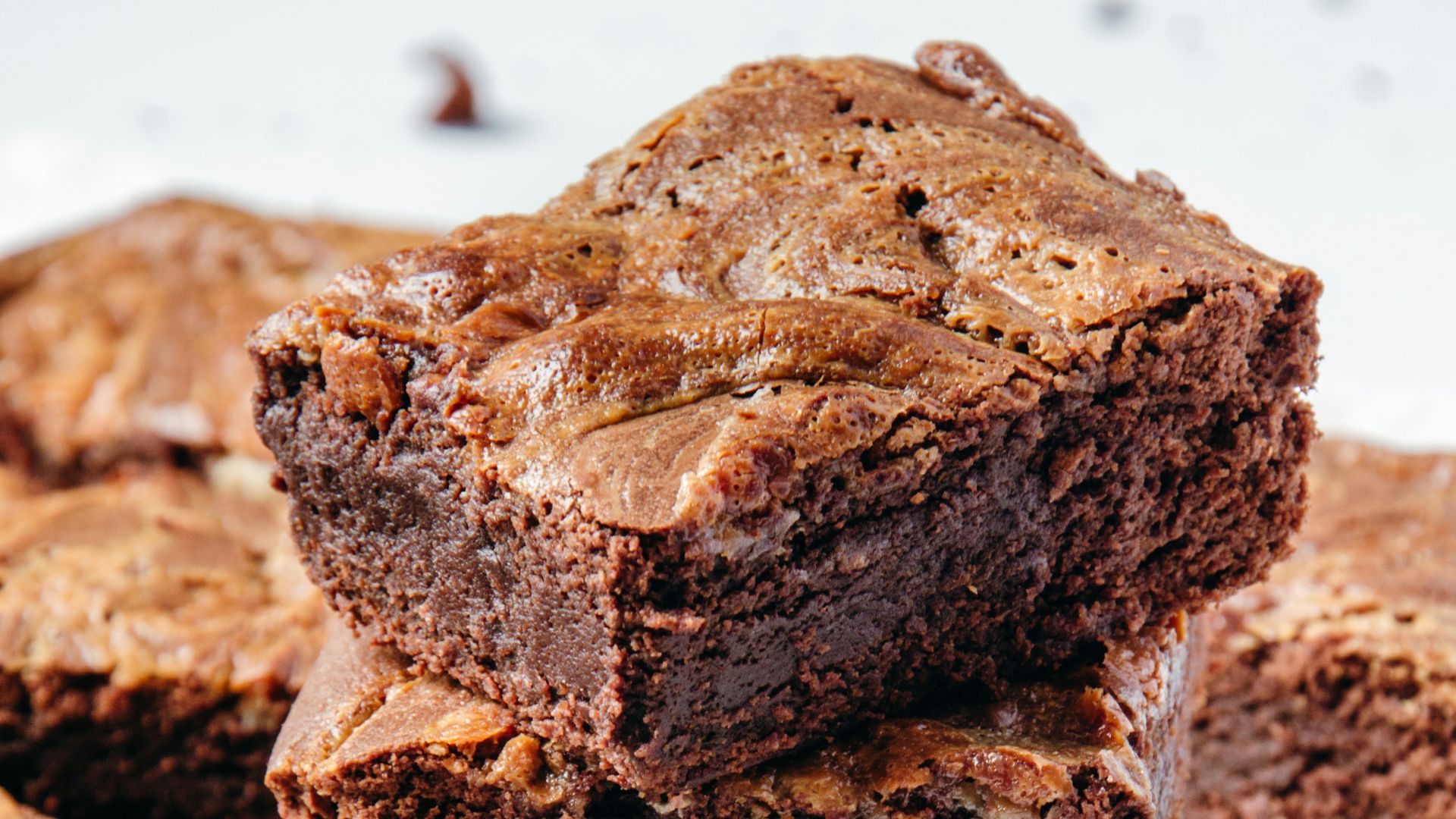 20. Des desserts qui veulent un bord croustillant