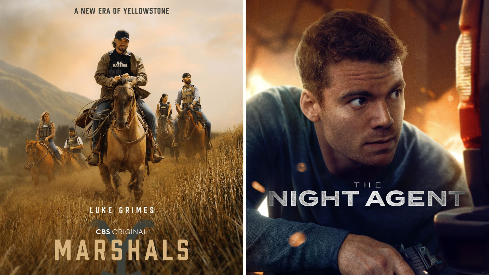 Annulée ou renouvelée? Marshals, The Night Agent et plus!