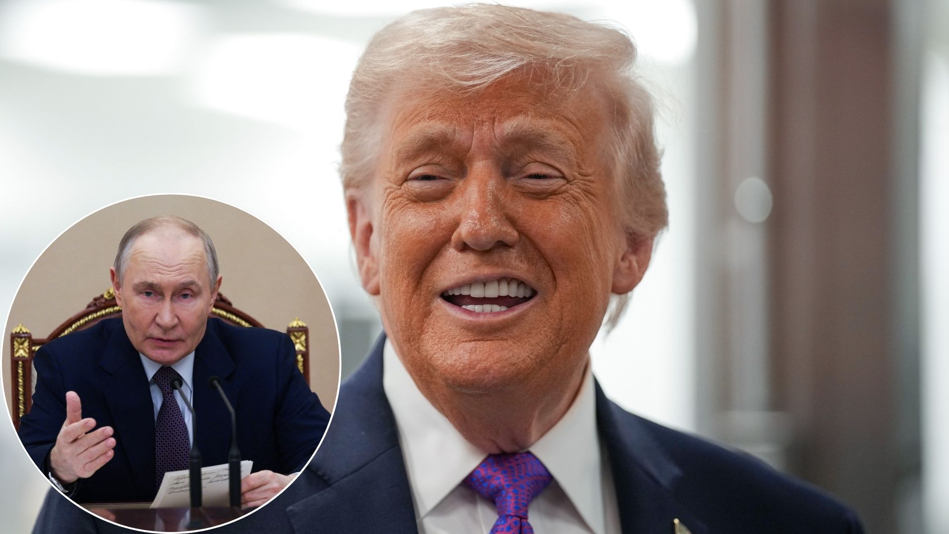 Trump Lifts Key Sanctions on Russia