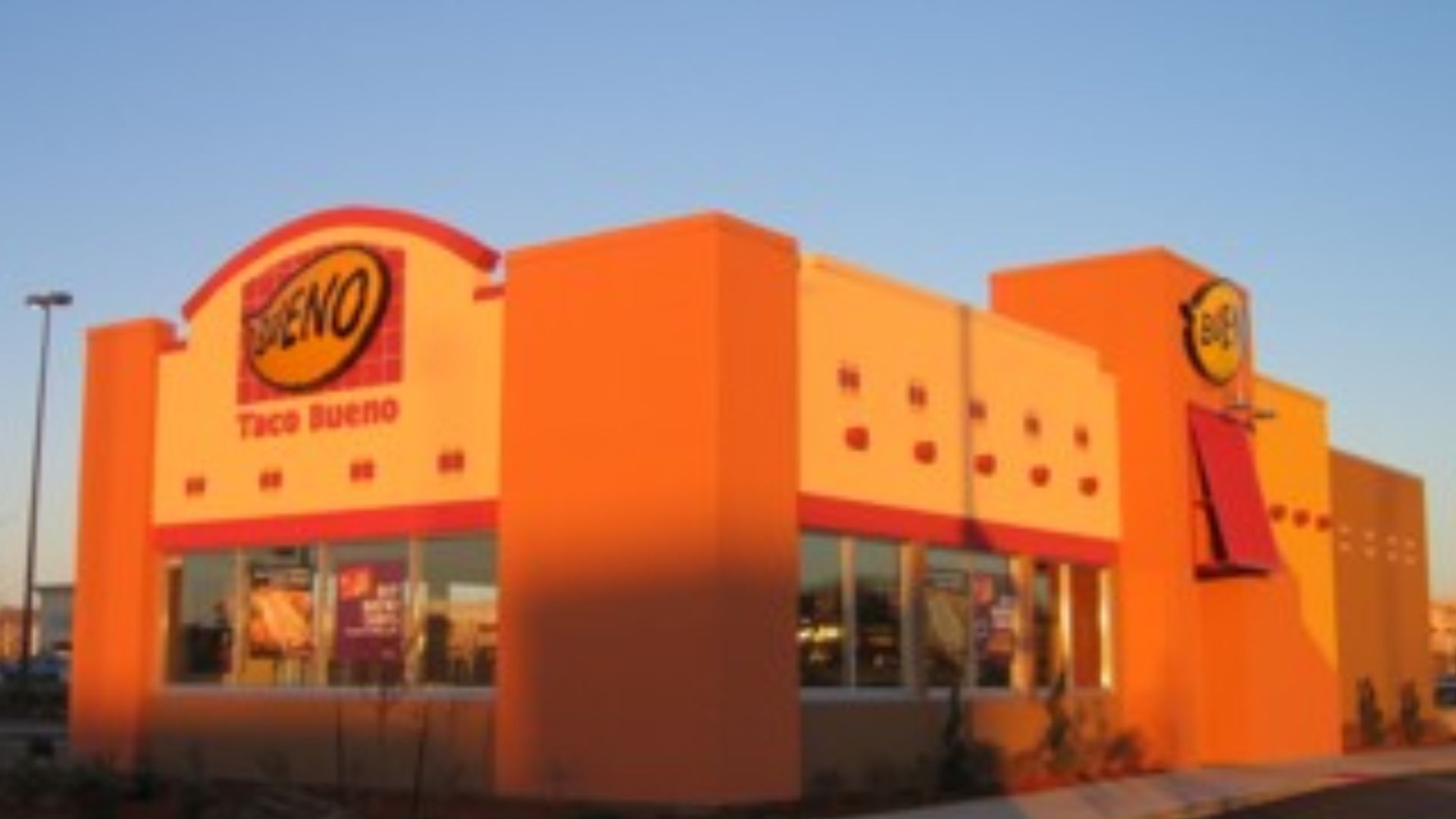 10. Taco Bueno Party Taco