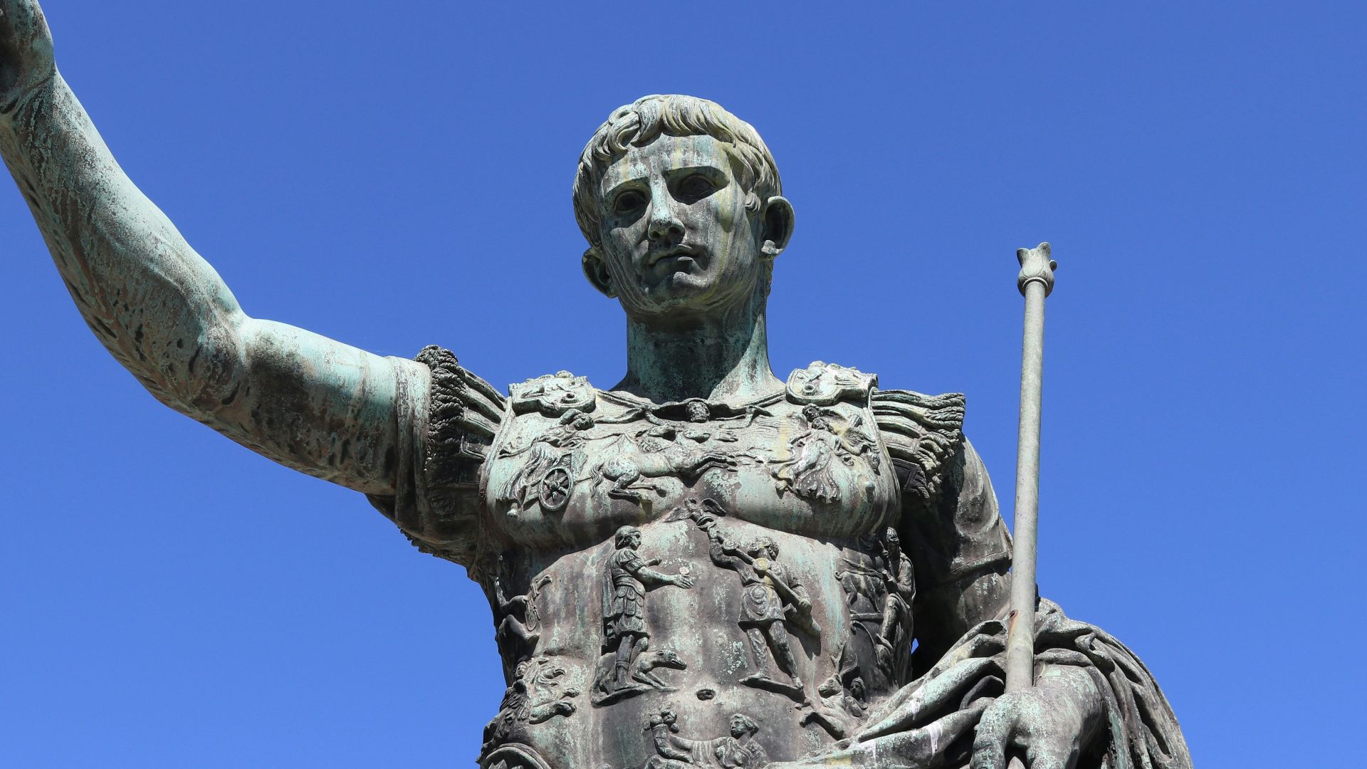 1. Auguste César et sa peur de la foudre