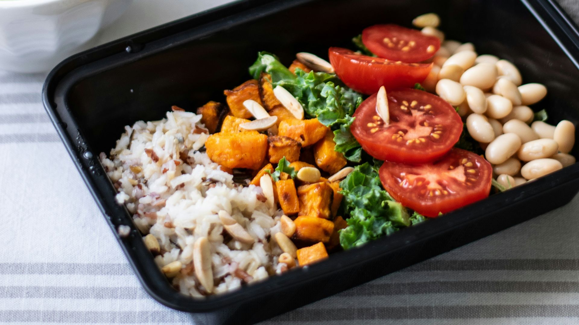 1. Commencez par un repas