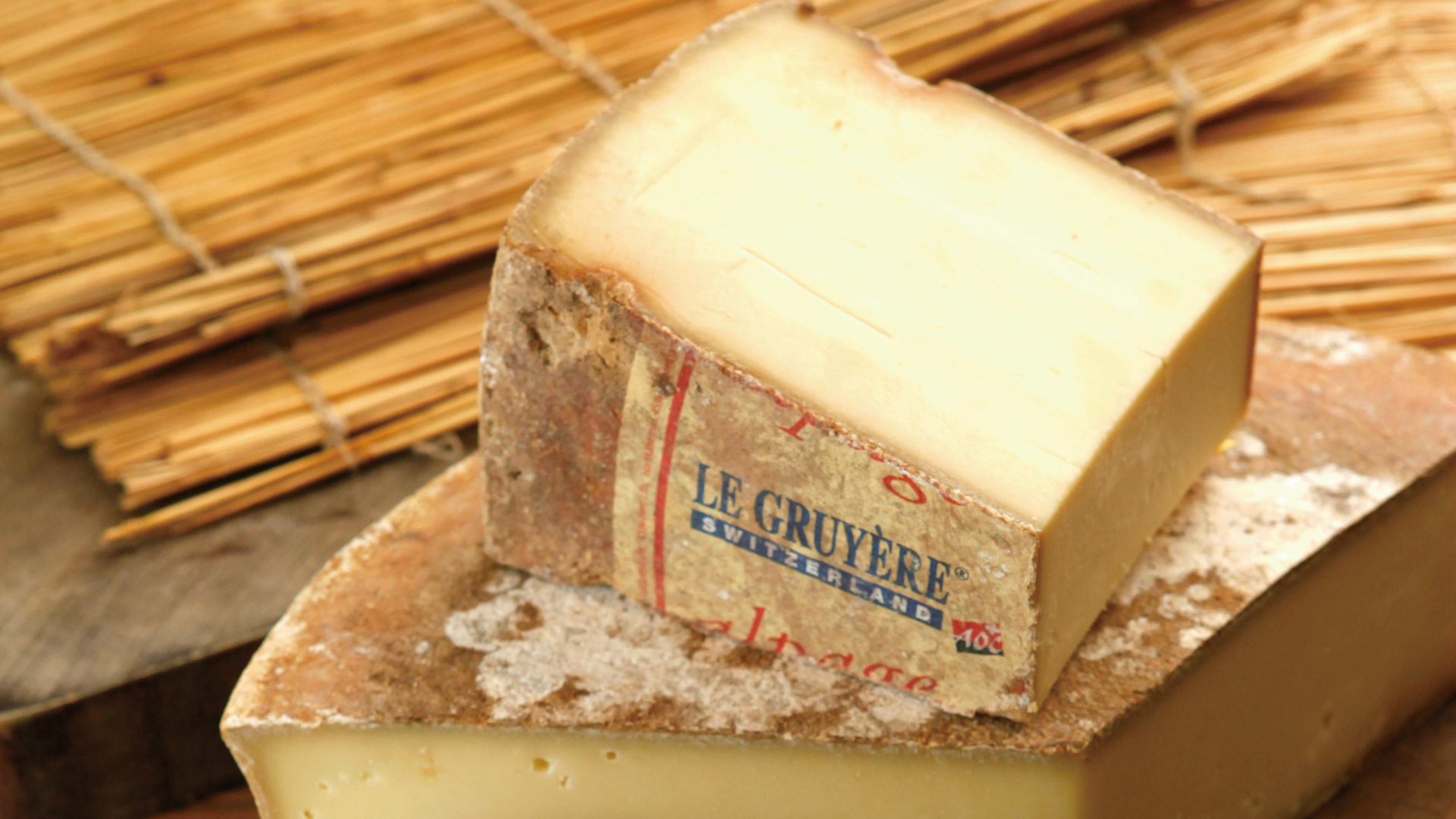 16. Gruyère « Emporium Selection »