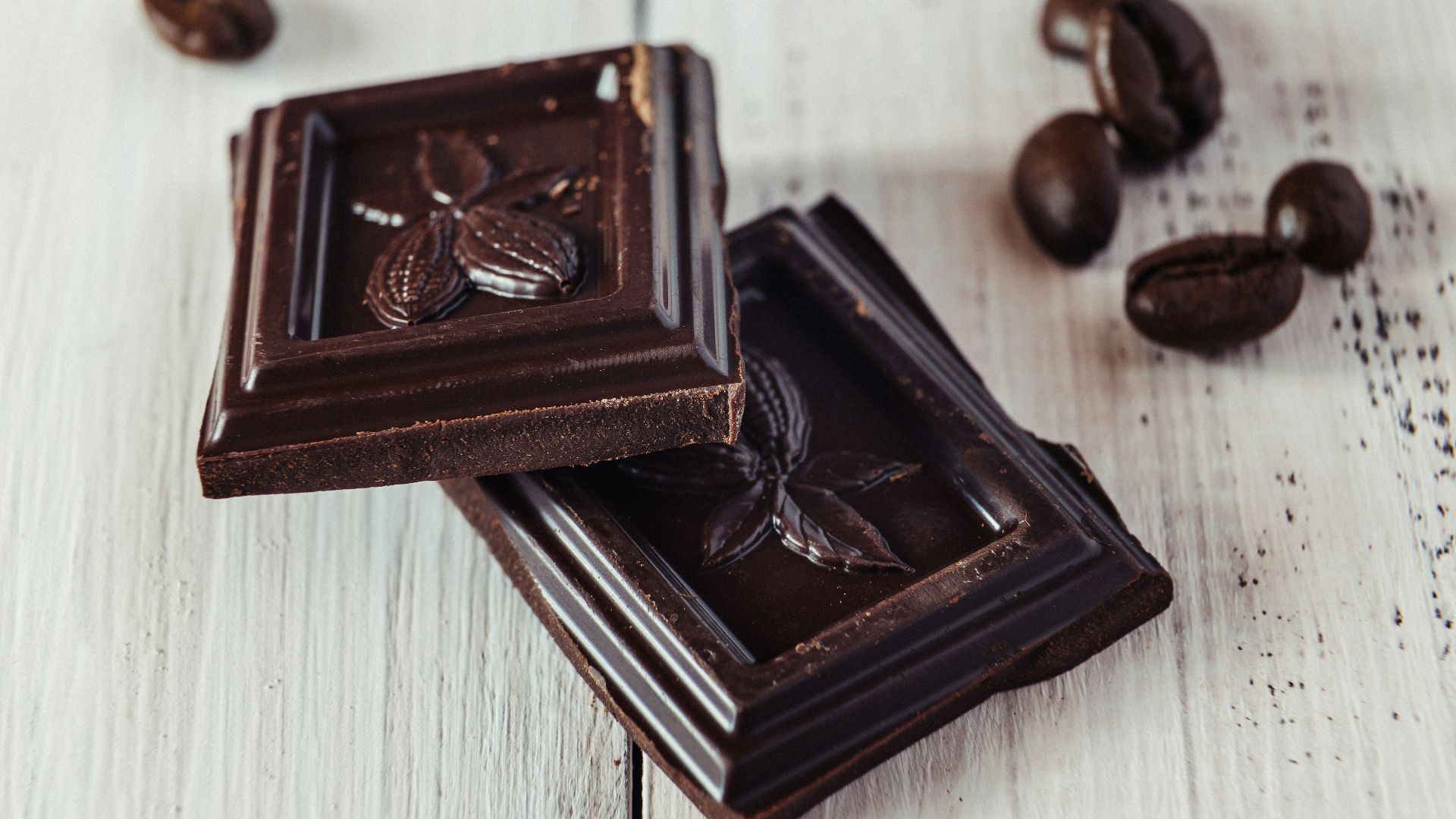 18. Chocolat noir Choceur
