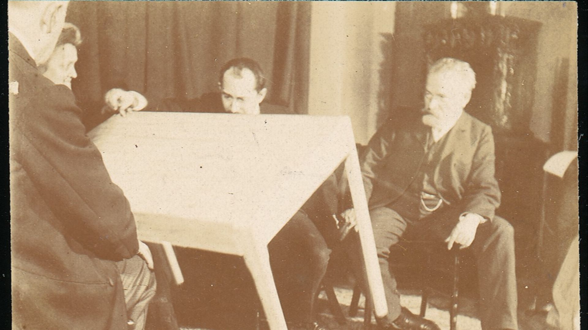 6. Séances dans le salon