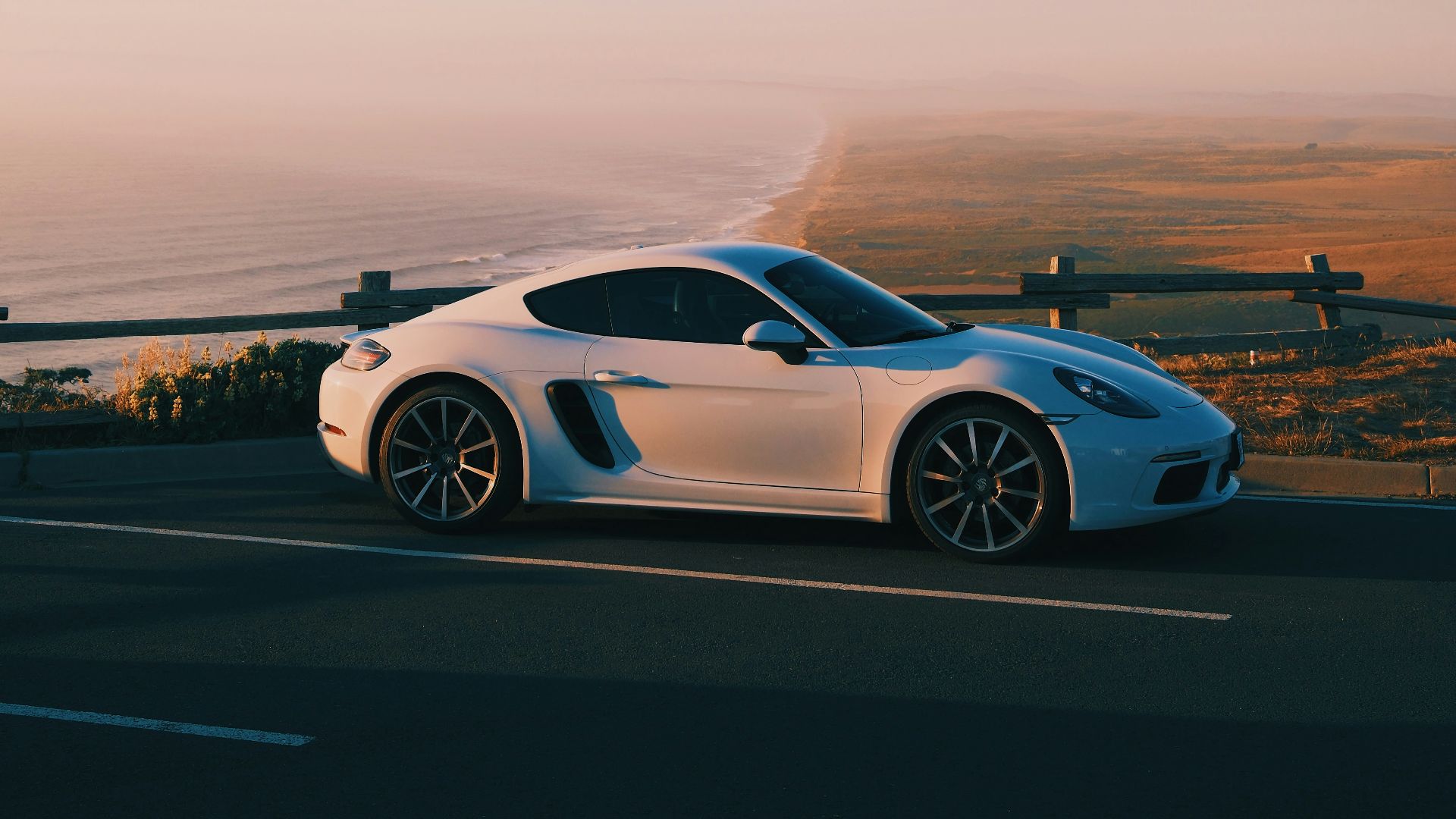 3. Porsche Cayman (987.2)