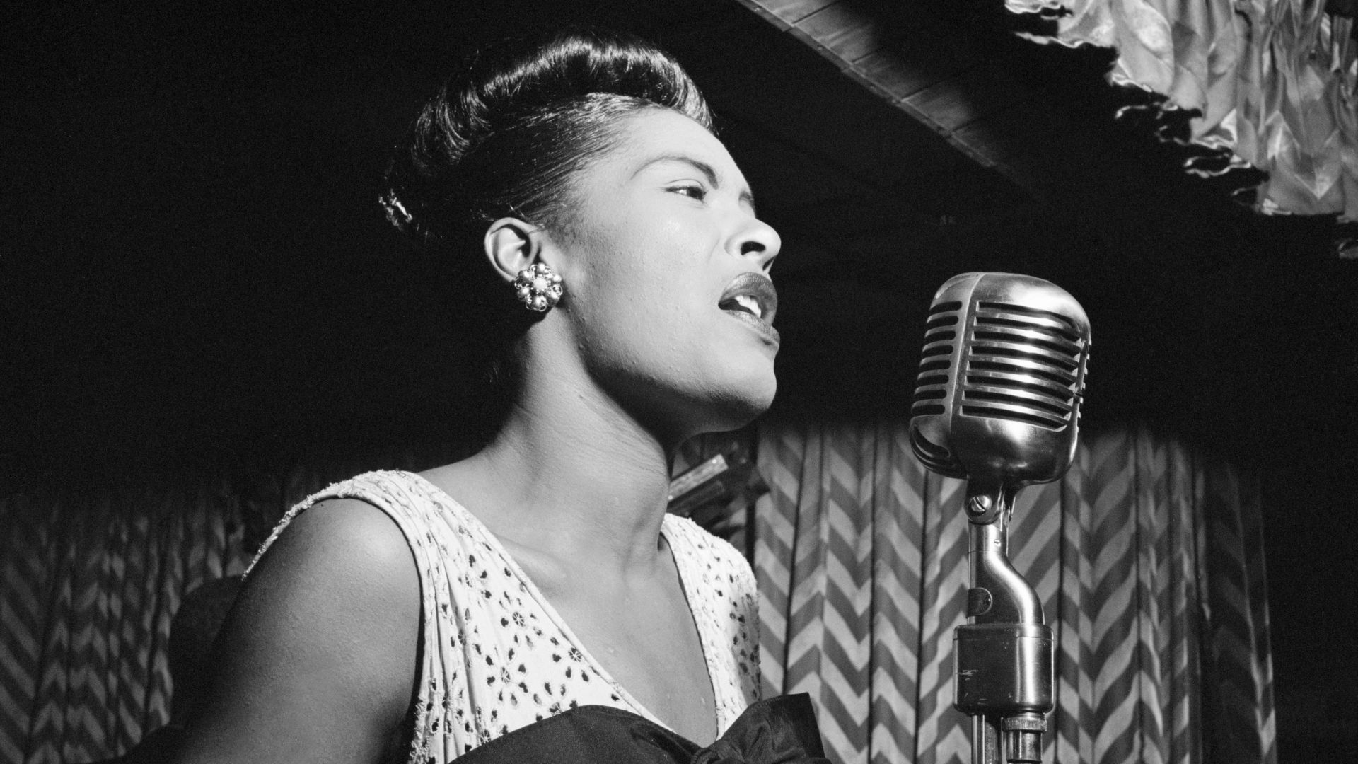 4. Billie Holiday