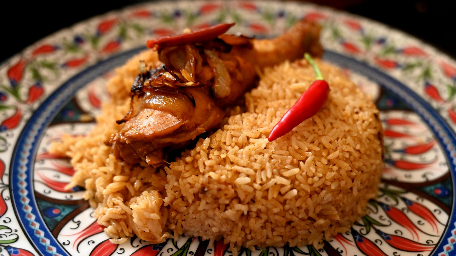 18. Mélanges de riz ou de céréales aromatisés