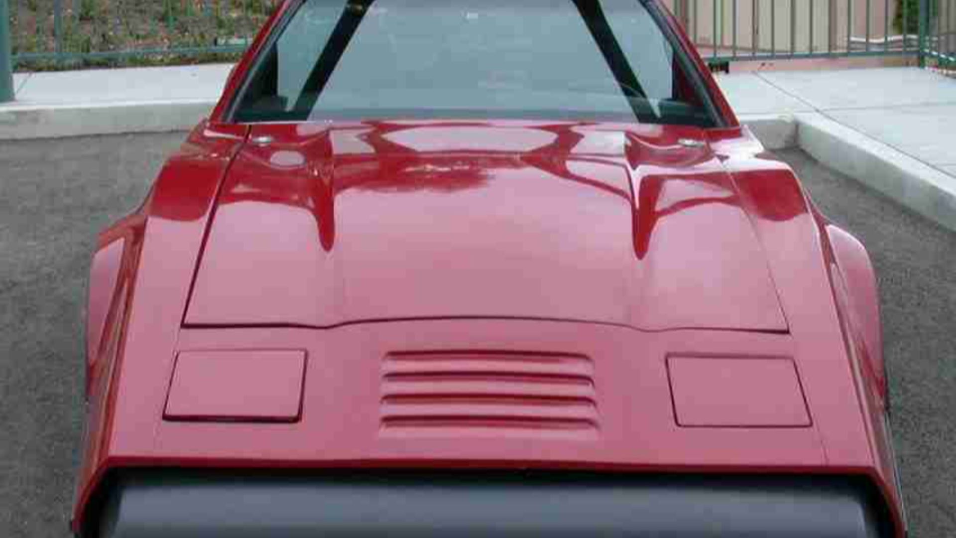 5. Bricklin SV-1
