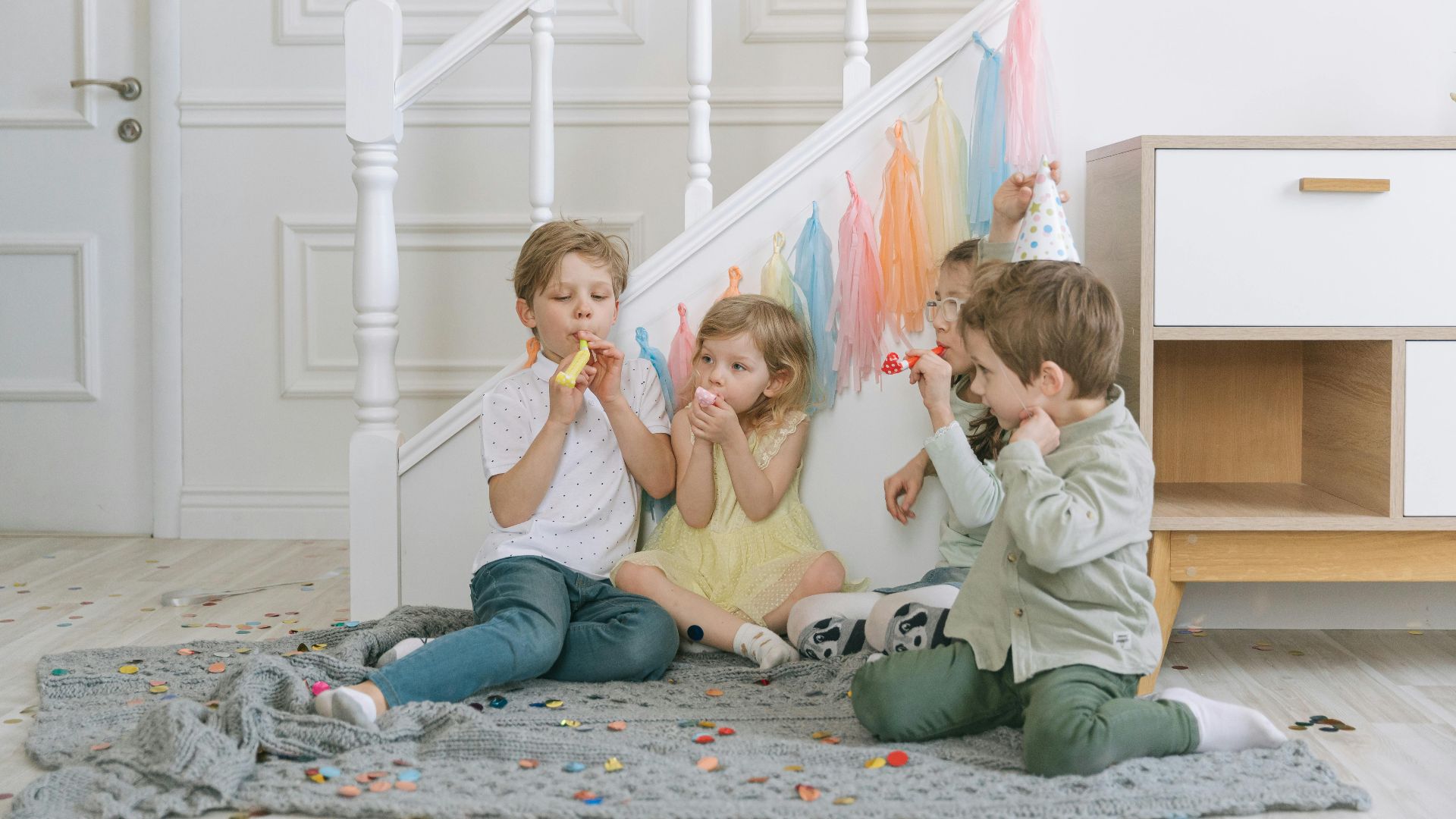 10 rendez-vous entre amis dont vos enfants se sont lassés et 10 qu’ils attendent avec impatience