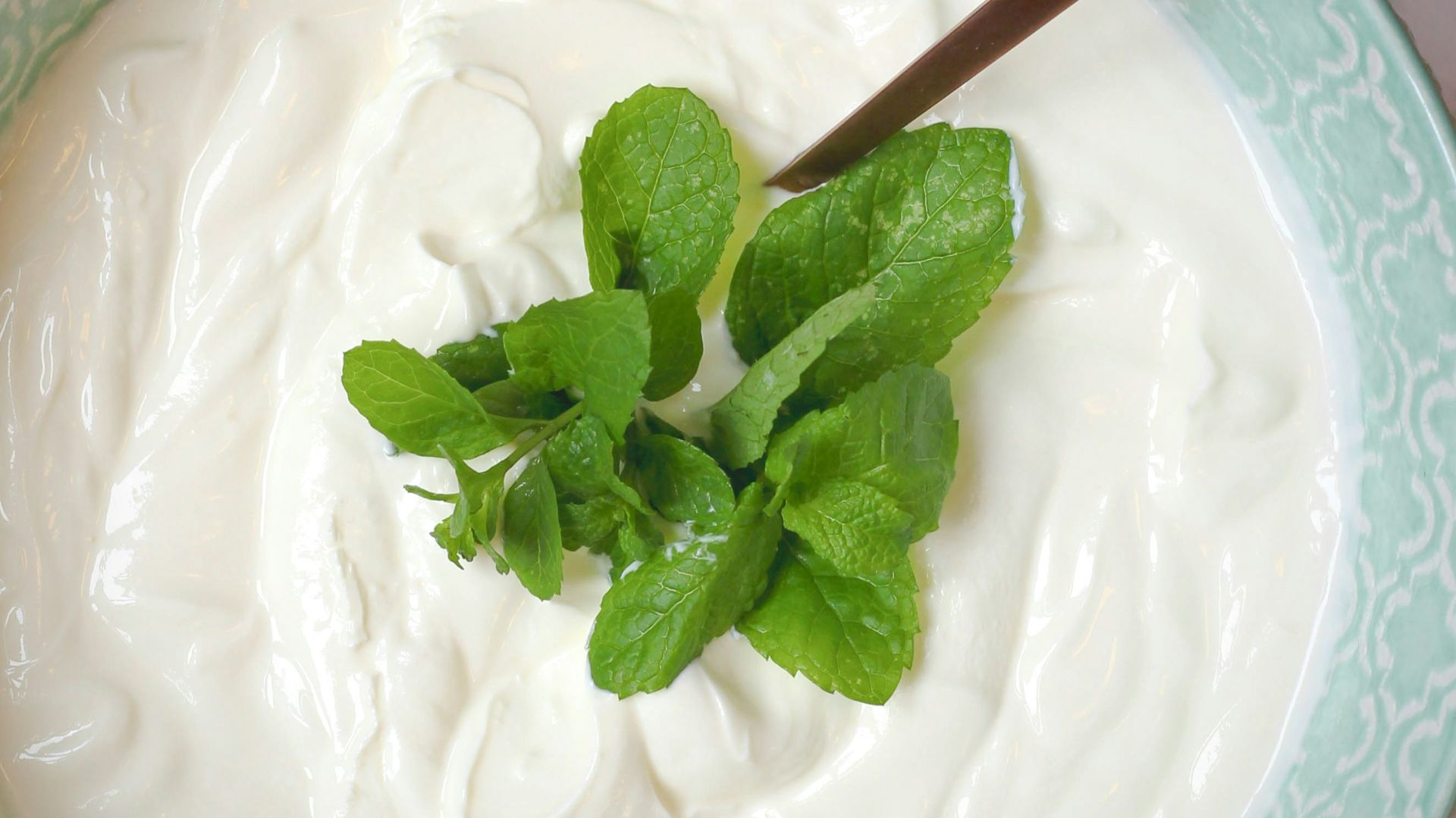 10. Yaourt grec aux graines de lin