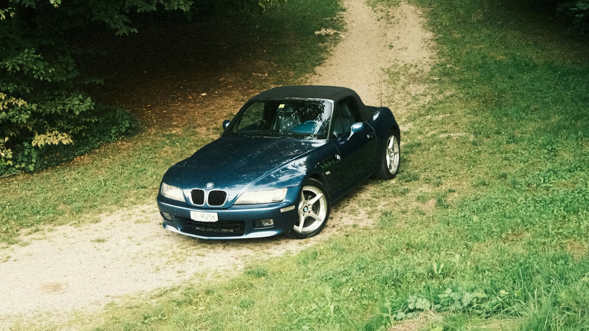 6. BMW Z4 M Coupé (E86)