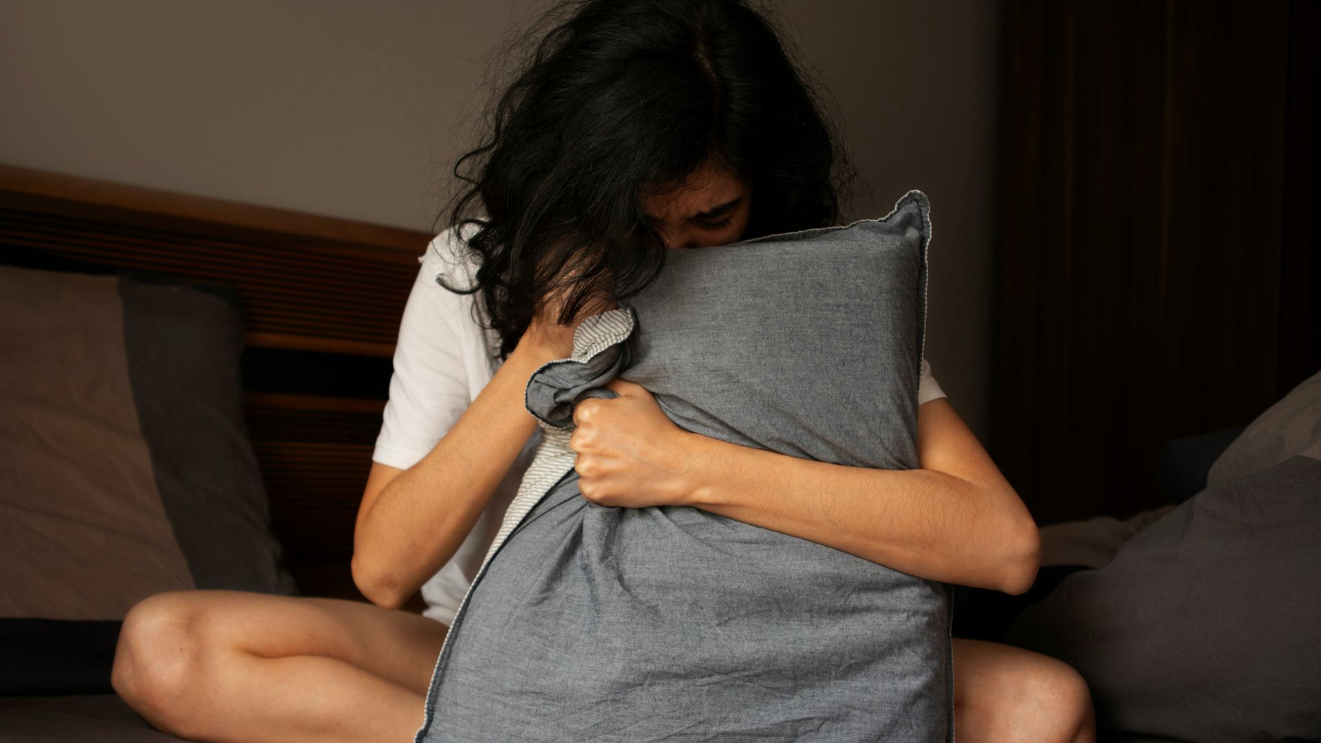 7. Votre sommeil en prend un coup