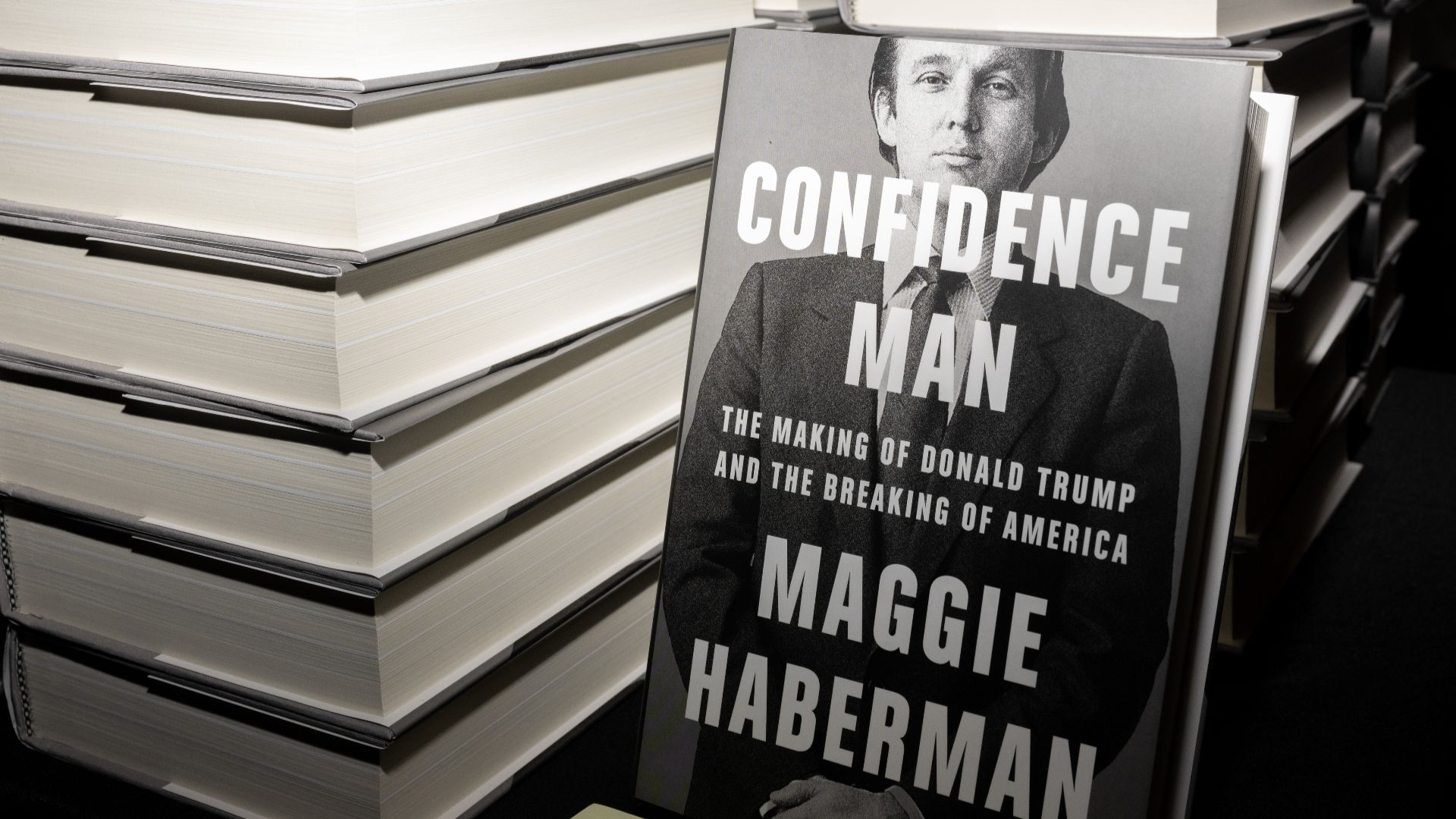 A bestselling biography