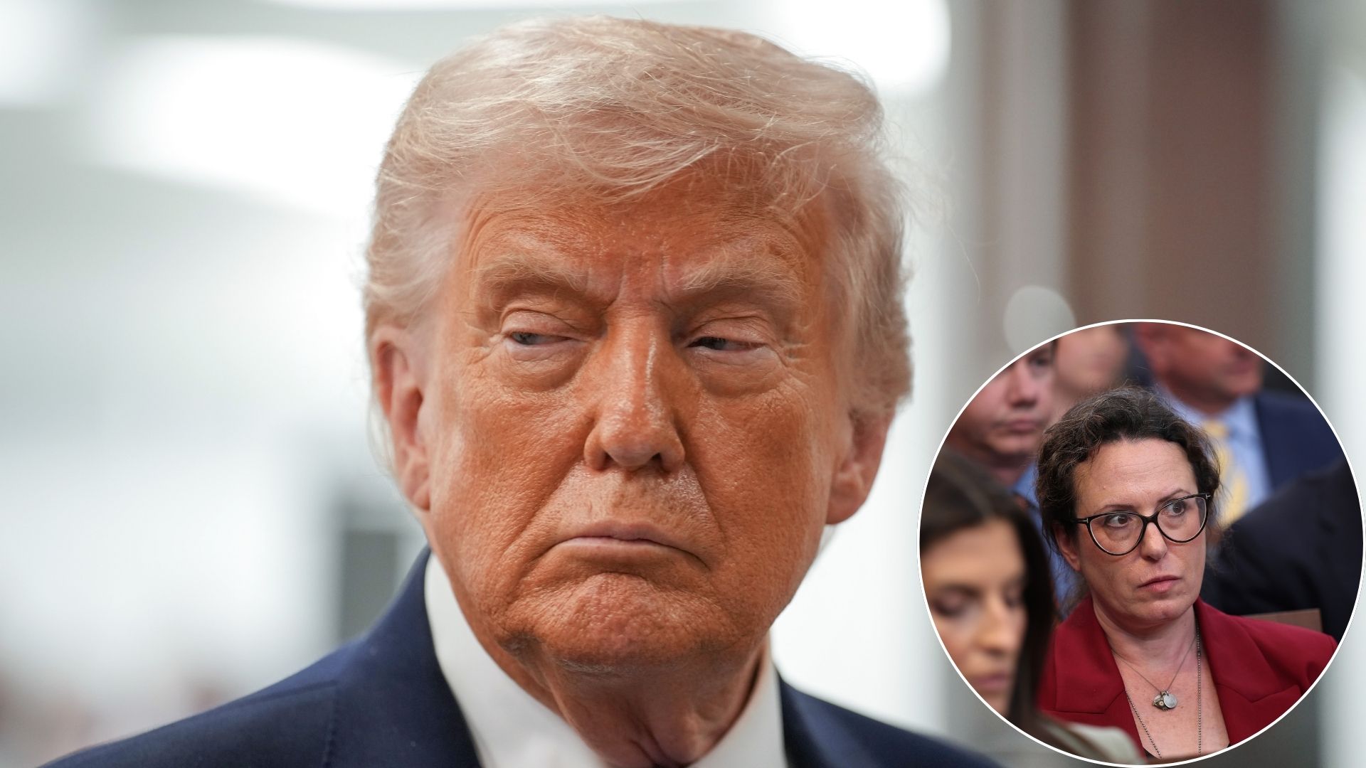 «Sleazebag, maggot»: Trump Insults Another Female Journalist