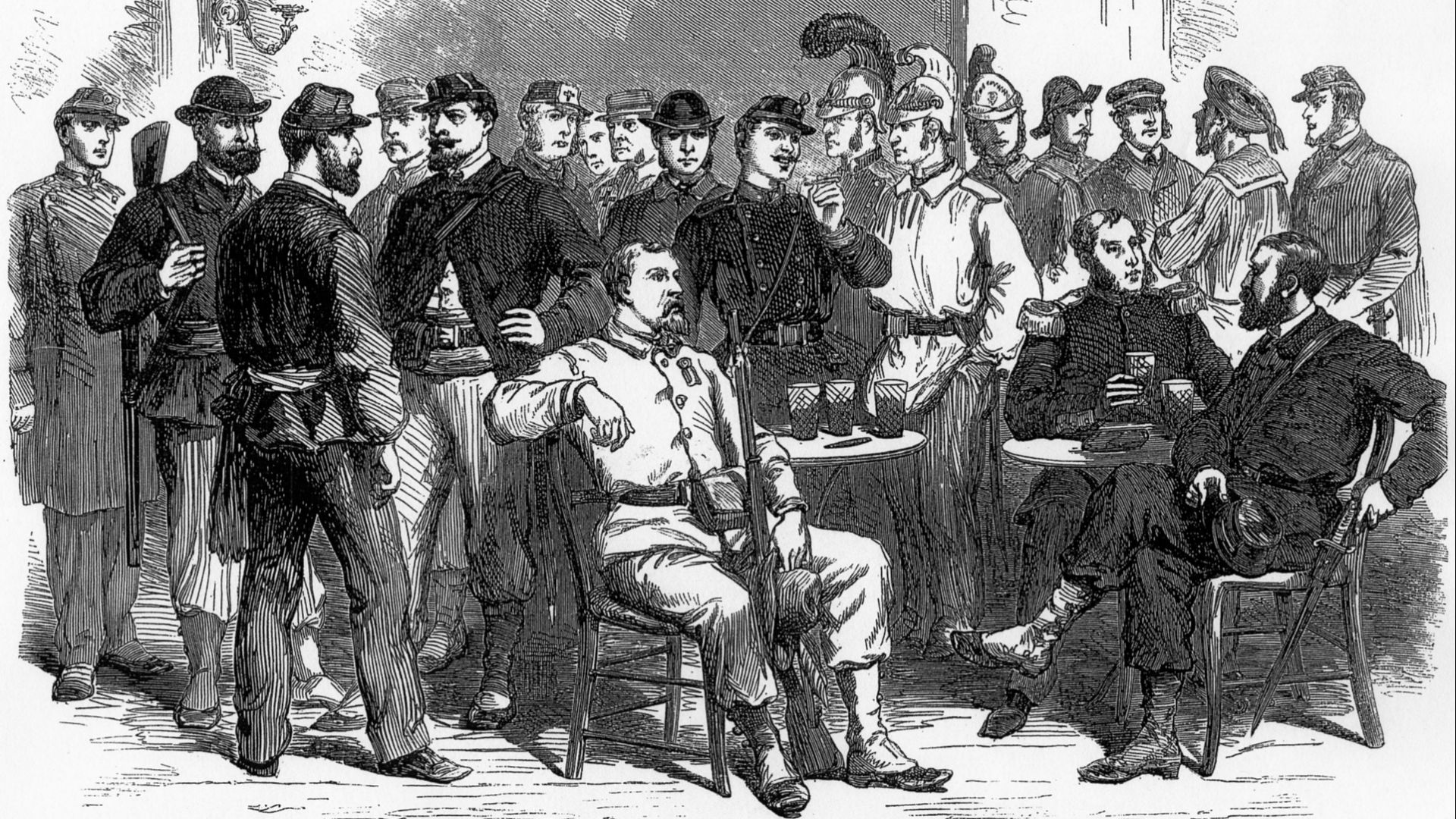 15. La guerre franco-prussienne