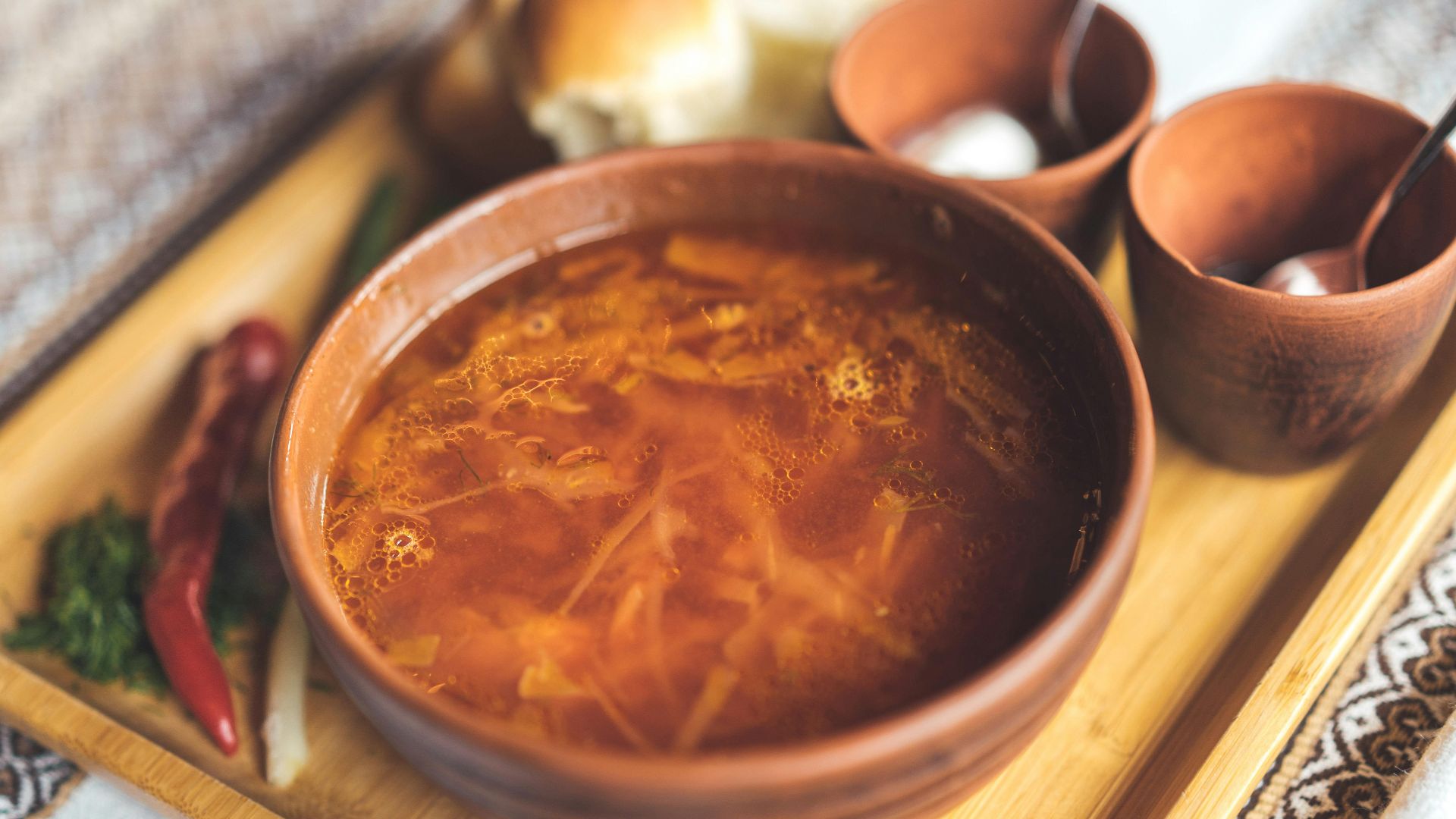 3. Le régime à la soupe au chou